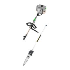 Turbo Plus Κονταροπρίονο βενζίνης διαιρούμενο 52cc 2Hp 25cm λάμα Carving  TRB360C