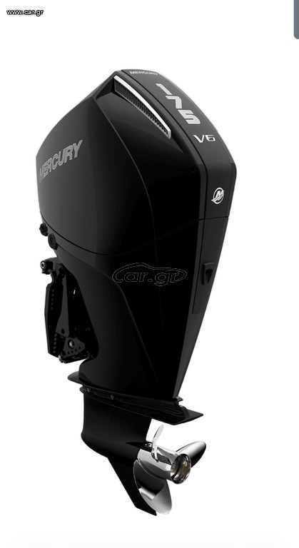 Mercury 2026 175 CMS MTS (ΜΗΧΑΝΙΚΟ ΧΕΙΡΙΣΤΗΡΙΟ)!!