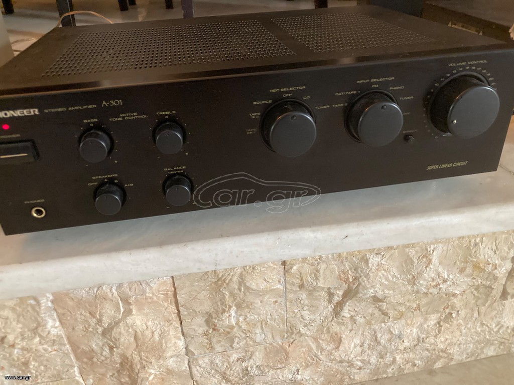 Pioneer a 301