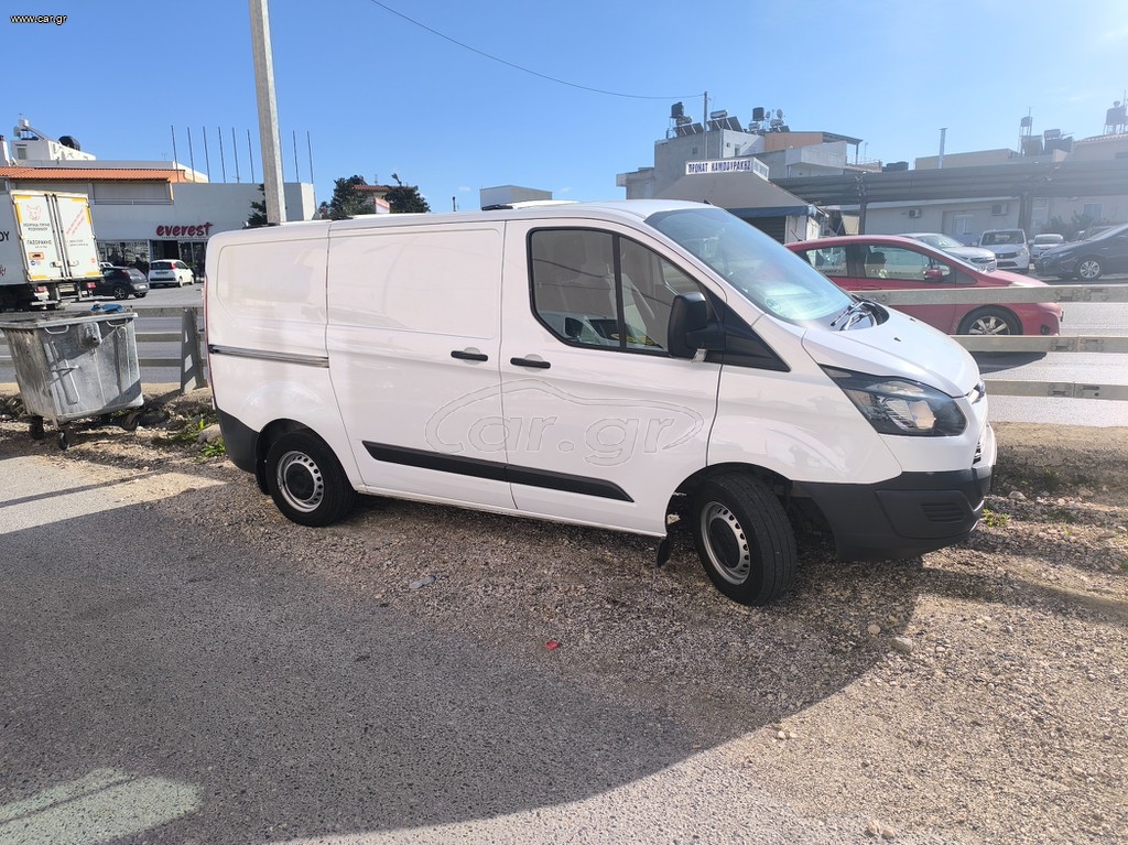 Ford Transit Custom 2018 L2H1
