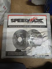 Δισκοπλακες tuning για almera n16, primera p11 και wp10