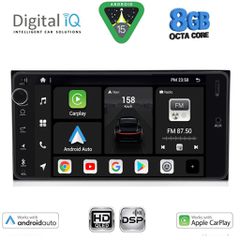DIGITAL IQ BXF 762_CPAA (7'' DECK) MULTIMEDIA SYSTEM for MULTIMEDIA for TOYOTA ALL (200mm) | Pancarshop