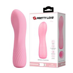 Pretty Love Alice Mini Δονητής G-Spot 11cm Ροζ