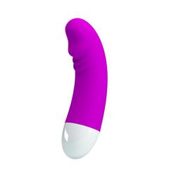 Pretty Love Luther Mini Ρεαλιστικός Δονητής 12.5cm Purple