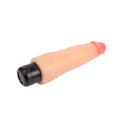 Basix Dildo 21,5cm Flesh-thumb-4