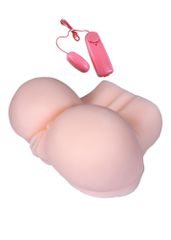 Boss Of Toys Masturbator Vagina με Δόνηση