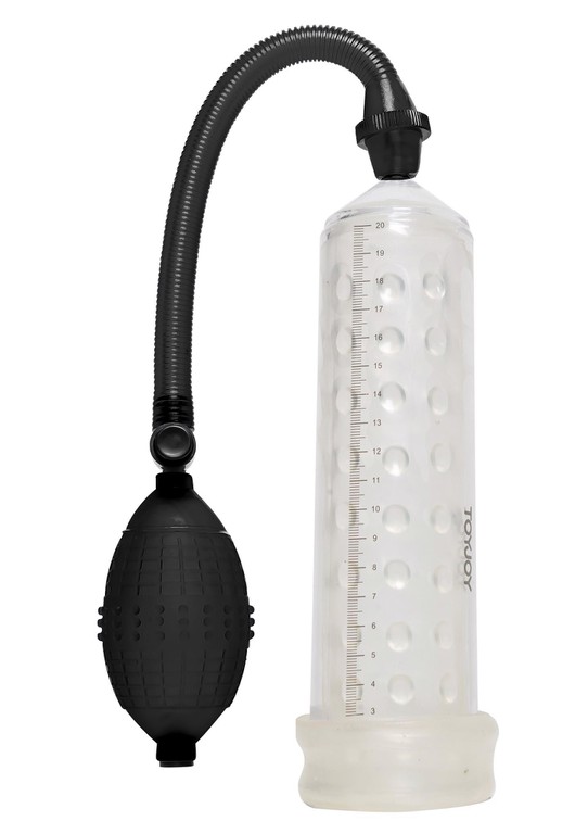 ToyJoy Power Massage Pump With Sleeve