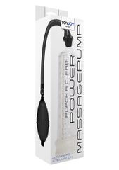ToyJoy Power Massage Pump With Sleeve-thumb-1