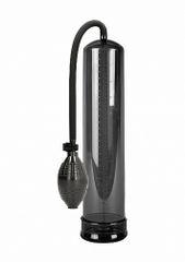 Shots Pumped Classic XL Extender Pump Τρόμπα Πέους Μαύρη