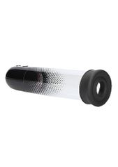 Shots Pumped Automatic Luv Pump Black 20cm-thumb-7
