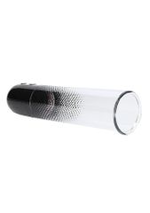 Shots Pumped Automatic Luv Pump Black 20cm-thumb-6