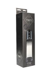 Shots Pumped Automatic Luv Pump Black 20cm-thumb-2