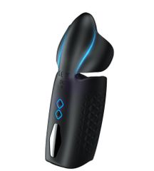 Boss Of Toys Masturbator με Δόνηση 56-1012