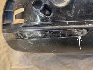 JEEP COMPASS 16-26 ΚΑΘΡΕΦΤΗΣ ΔΕΞΙ (135A)-thumb-4