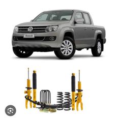 ΚΙΤ ΑΝΥΨΩΣΗΣ OLD MAN 30mm [VOLKSWAGEN AMAROK 2010-2022]
