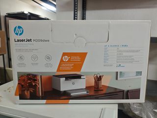 Εκτυπωτής HP LASERJET M209