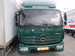 Αδειες + Οχημα Mercedes-Benz 2020 816 ATEGO-thumb-1