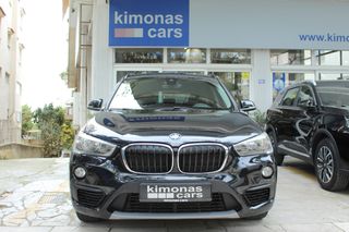 Bmw X1 2021 BLACK AYTOMATO ΕΛΛΗΝΙΚΟ  1 ΙΔΟΚ FOUL SERV 17'' Z NAVI ΑΡΙΣΤΟ