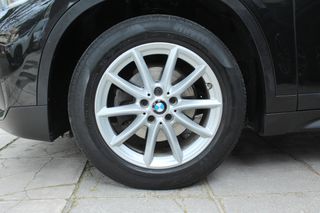 Bmw X1 2021 BLACK AYTOMATO ΕΛΛΗΝΙΚΟ  1 ΙΔΟΚ FOUL SERV 17'' Z NAVI ΑΡΙΣΤΟ-thumb-4