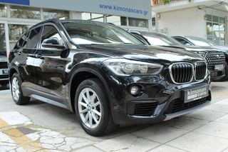 Bmw X1 2021 BLACK AYTOMATO ΕΛΛΗΝΙΚΟ  1 ΙΔΟΚ FOUL SERV 17'' Z NAVI ΑΡΙΣΤΟ-thumb-5