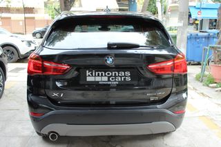 Bmw X1 2021 BLACK AYTOMATO ΕΛΛΗΝΙΚΟ  1 ΙΔΟΚ FOUL SERV 17'' Z NAVI ΑΡΙΣΤΟ-thumb-7
