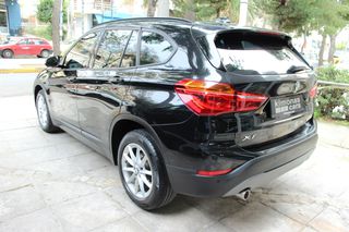 Bmw X1 2021 BLACK AYTOMATO ΕΛΛΗΝΙΚΟ  1 ΙΔΟΚ FOUL SERV 17'' Z NAVI ΑΡΙΣΤΟ-thumb-8