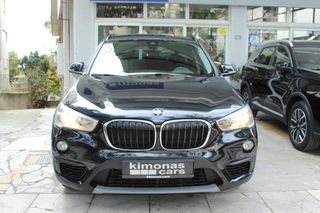 Bmw X1 2021 BLACK AYTOMATO ΕΛΛΗΝΙΚΟ  1 ΙΔΟΚ FOUL SERV 17'' Z NAVI ΑΡΙΣΤΟ-thumb-36