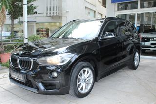 Bmw X1 2021 BLACK AYTOMATO ΕΛΛΗΝΙΚΟ  1 ΙΔΟΚ FOUL SERV 17'' Z NAVI ΑΡΙΣΤΟ-thumb-37