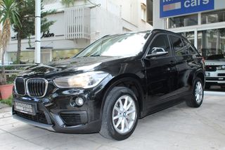 Bmw X1 2021 BLACK AYTOMATO ΕΛΛΗΝΙΚΟ  1 ΙΔΟΚ FOUL SERV 17'' Z NAVI ΑΡΙΣΤΟ-thumb-38