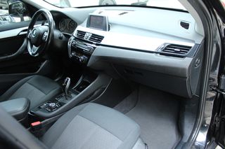 Bmw X1 2021 BLACK AYTOMATO ΕΛΛΗΝΙΚΟ  1 ΙΔΟΚ FOUL SERV 17'' Z NAVI ΑΡΙΣΤΟ-thumb-11