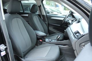 Bmw X1 2021 BLACK AYTOMATO ΕΛΛΗΝΙΚΟ  1 ΙΔΟΚ FOUL SERV 17'' Z NAVI ΑΡΙΣΤΟ-thumb-12