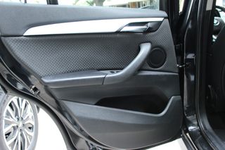 Bmw X1 2021 BLACK AYTOMATO ΕΛΛΗΝΙΚΟ  1 ΙΔΟΚ FOUL SERV 17'' Z NAVI ΑΡΙΣΤΟ-thumb-25