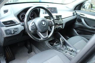Bmw X1 2021 BLACK AYTOMATO ΕΛΛΗΝΙΚΟ  1 ΙΔΟΚ FOUL SERV 17'' Z NAVI ΑΡΙΣΤΟ-thumb-29