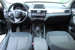 Bmw X1 2021 BLACK AYTOMATO ΕΛΛΗΝΙΚΟ  1 ΙΔΟΚ FOUL SERV 17'' Z NAVI ΑΡΙΣΤΟ-thumb-33
