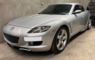 Mazda RX-8 2006 Challenge