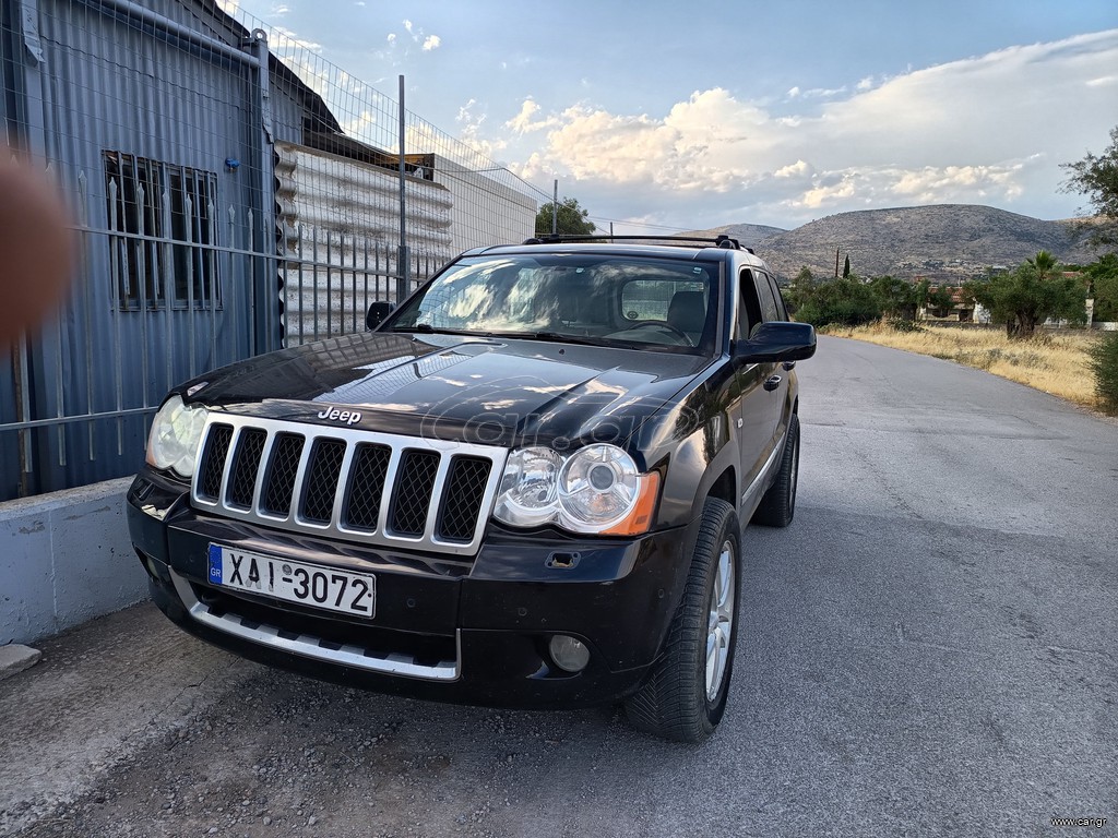 Jeep Grand Cherokee 2009