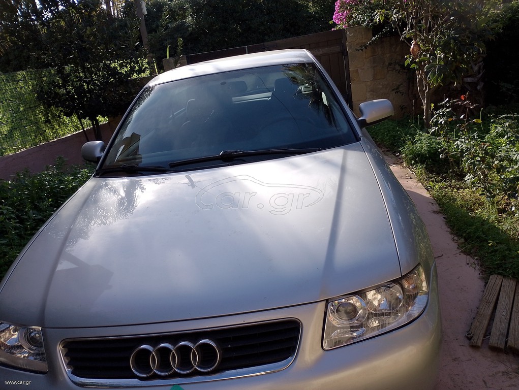 Audi A3 2002