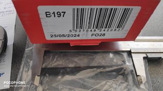 βιδες κυλινδροκεφαλης Fiat Pundo , Panda , 500 , Uno : B197 Fai , 10 τεμαχια σετ , 14 ευρω .