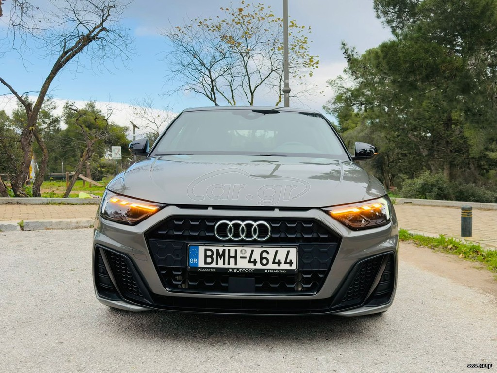 Audi A1 2022 SPORTBACK S LINE 116hp