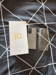 xiaomi 10t 8+5/128 σαν καινούργιο  wifi 6 video 8k σχεδόν αχρησιμοποιητο