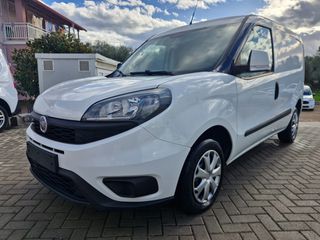 Fiat Doblo 2018 3ΘΕΣΙΟ*ΑΓΡΑΤΖΟΥΝΙΣΤΟ*ΠΕΝΤΑΚΑΘΑΡΟ