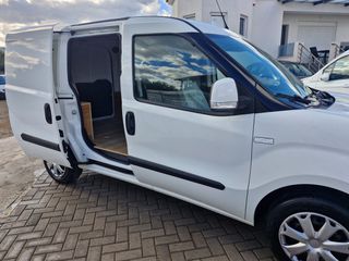 Fiat Doblo 2018 3ΘΕΣΙΟ*ΑΓΡΑΤΖΟΥΝΙΣΤΟ*ΠΕΝΤΑΚΑΘΑΡΟ-thumb-1