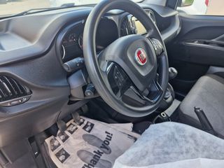 Fiat Doblo 2018 3ΘΕΣΙΟ*ΑΓΡΑΤΖΟΥΝΙΣΤΟ*ΠΕΝΤΑΚΑΘΑΡΟ-thumb-17