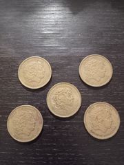 5 Χ 100 δραχμές Μ. Αλέξανδρος-thumb-1