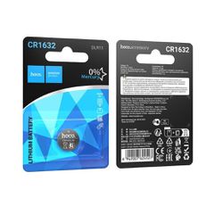 Buttoncell Lithium Hoco DLR11 CR1632 Τεμ. 1
