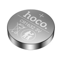 Buttoncell Lithium Hoco DLR11 CR1632 Τεμ. 1-thumb-1