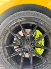 Ford Mustang 2016 2.3ECO - LOOK SHELBY GT500-thumb-8