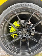 Ford Mustang 2016 2.3ECO - LOOK SHELBY GT500-thumb-9