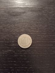 10 λεπτα 1895