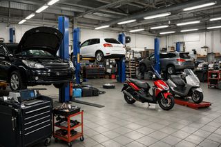 Ενοικίαση Άδειας Διπλωματούχου Μηχανικού Αυτοκινήτων